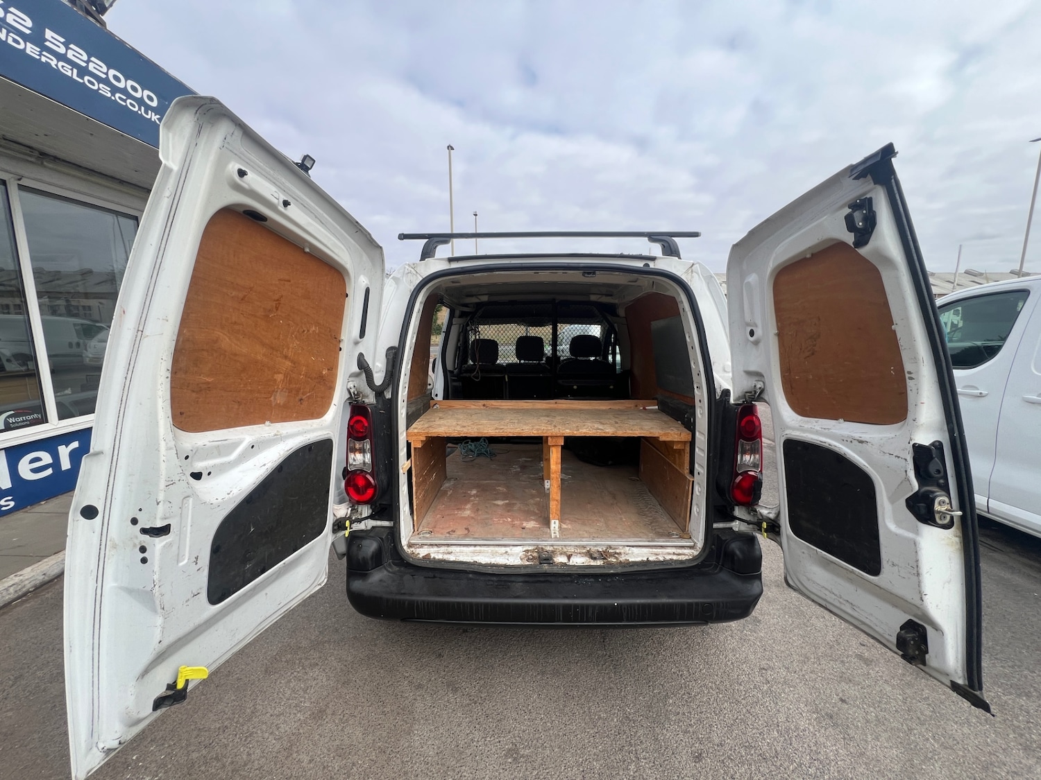 Vehicle 12