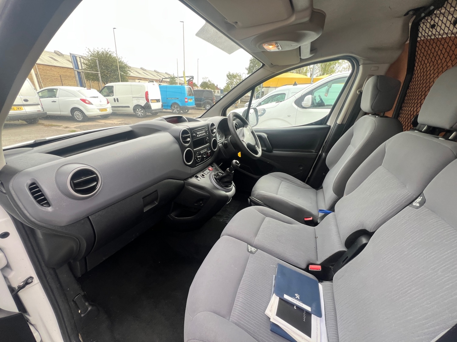 Vehicle 13