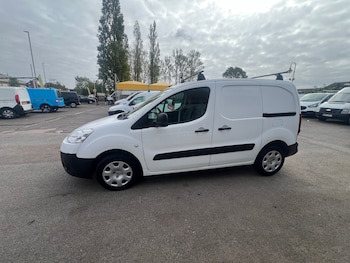Used Peugeot Partner 2015 for sale - 75650811: Photo