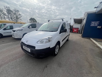 Used Peugeot Partner 2015 for sale - 75650811: Photo