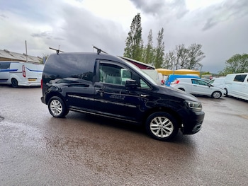 Used Volkswagen Caddy 2019 for sale - 78579653: Photo