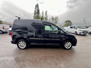 Used Volkswagen Caddy 2019 for sale - 78579653: Photo