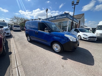 Used Vauxhall Combo 2016 for sale - 78324568: Photo