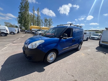 Used Vauxhall Combo 2016 for sale - 78324568: Photo