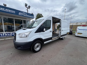 Used Ford Transit 2016 for sale - 79045001: Photo