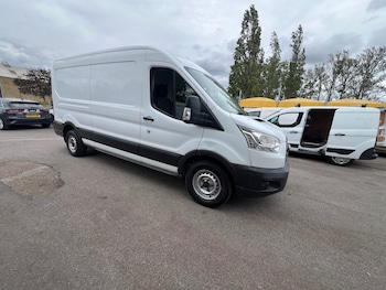 Used Ford Transit 2016 for sale - 79045001: Photo