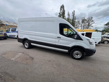 Used Ford Transit 2016 for sale - 79045001: Photo