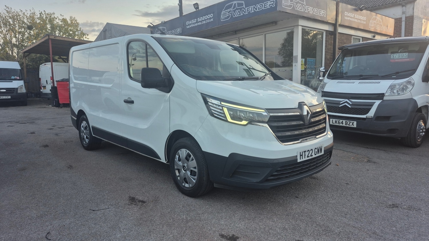 Used Renault Trafic 2022 for sale - 76181494: Photo 1