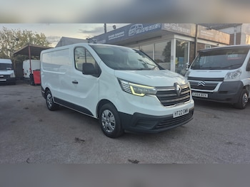Used Renault Trafic 2022 for sale - 76181494: Photo