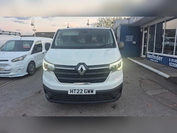 Used Renault Trafic 2022 for sale - 76181494: Photo