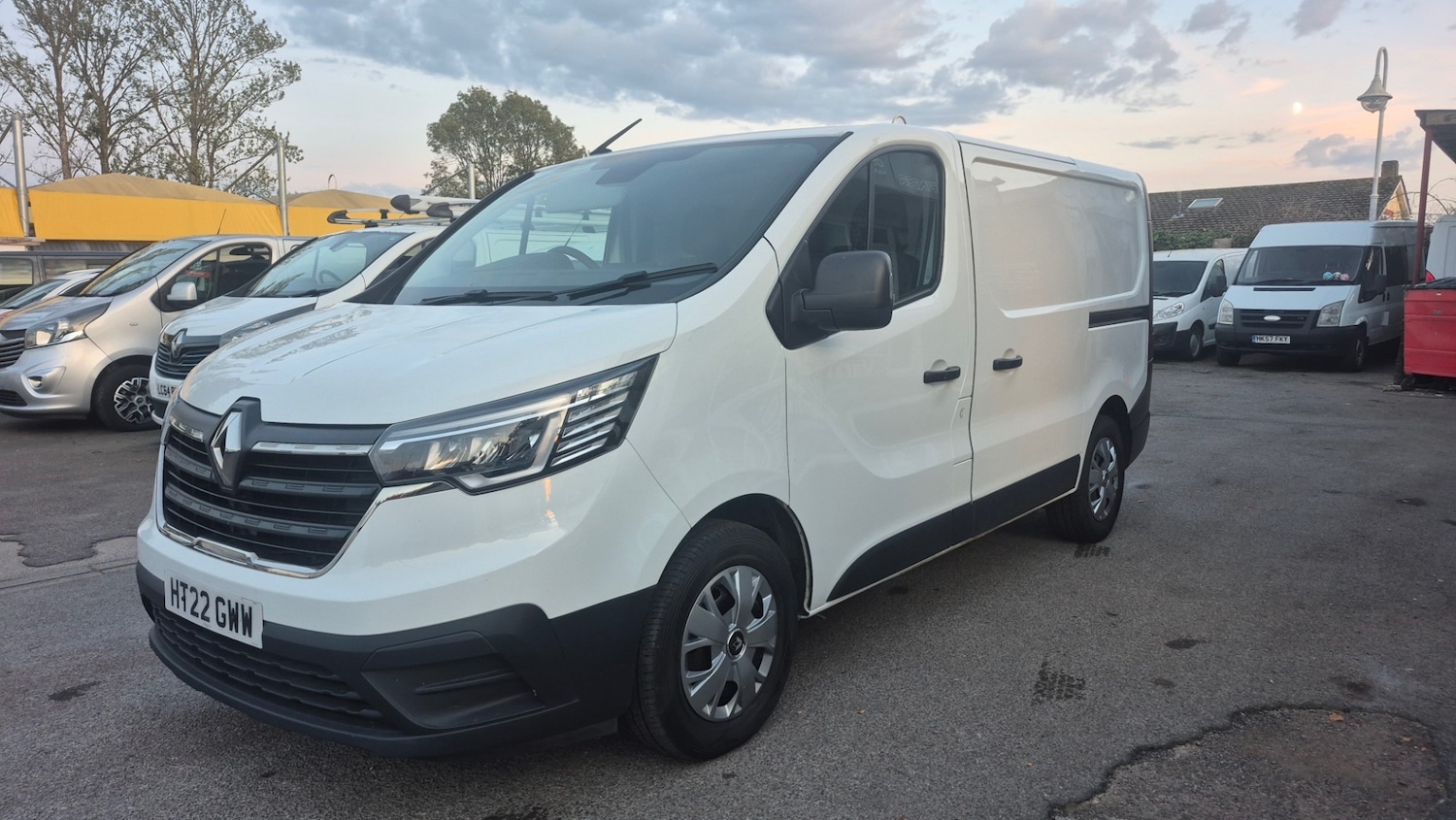 Used Renault Trafic 2022 for sale - 76181494: Photo 3