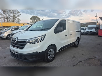 Used Renault Trafic 2022 for sale - 76181494: Photo