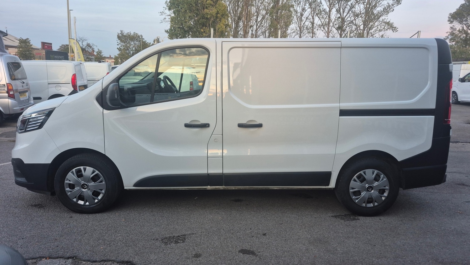 Used Renault Trafic 2022 for sale - 76181494: Photo 4
