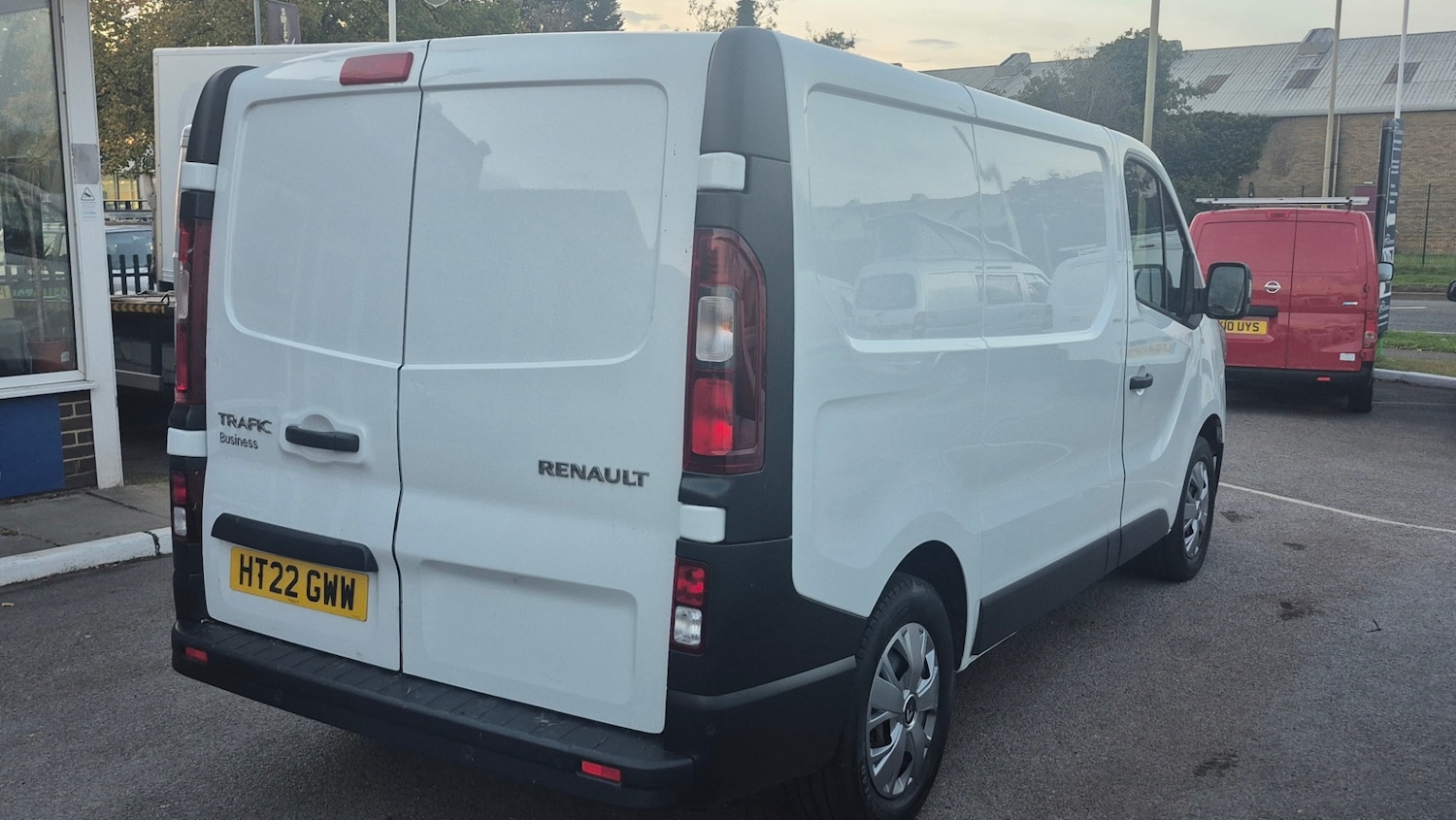 Used Renault Trafic 2022 for sale - 76181494: Photo 5