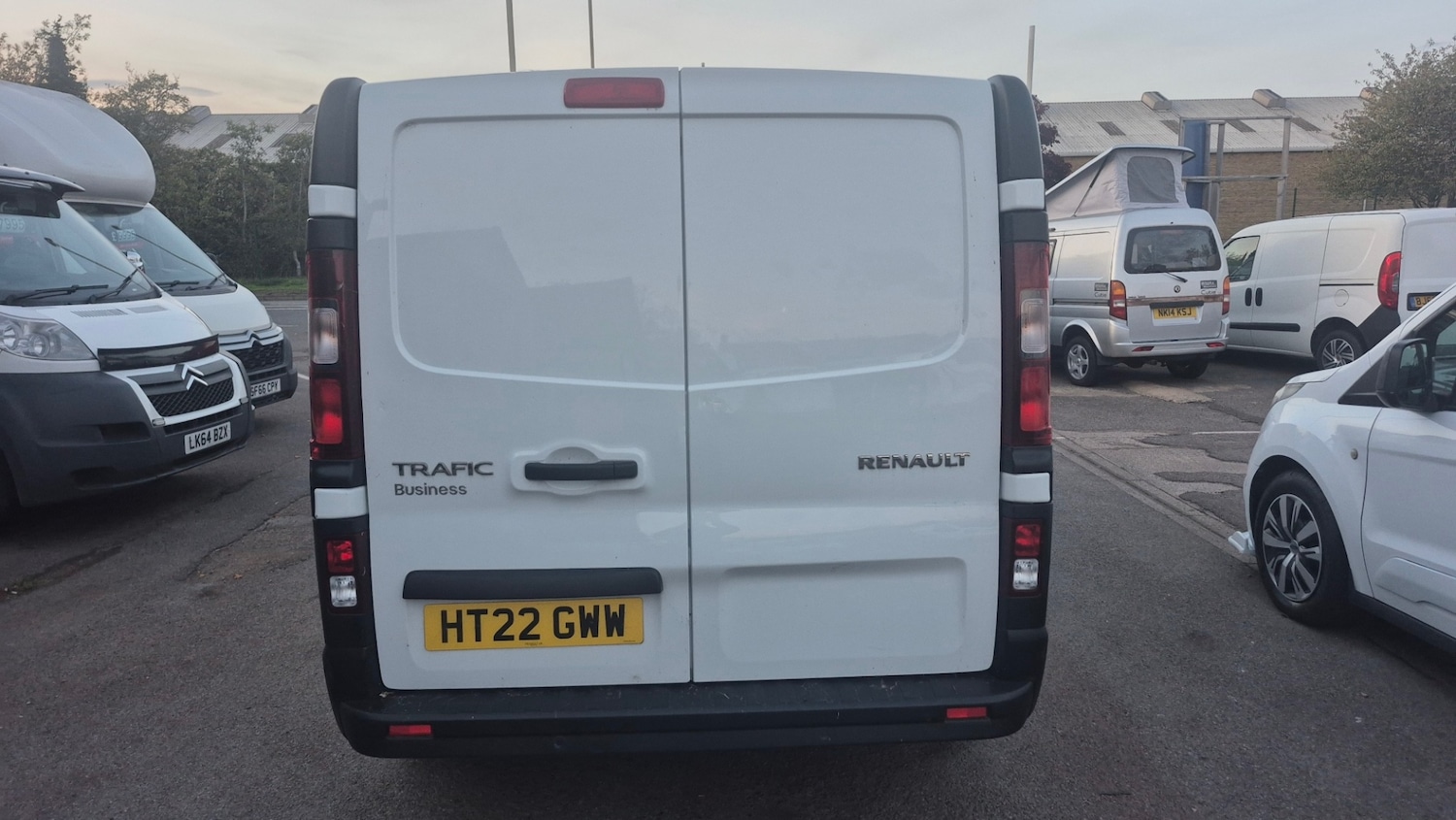 Used Renault Trafic 2022 for sale - 76181494: Photo 6