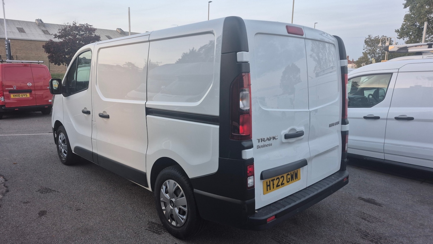 Used Renault Trafic 2022 for sale - 76181494: Photo 7