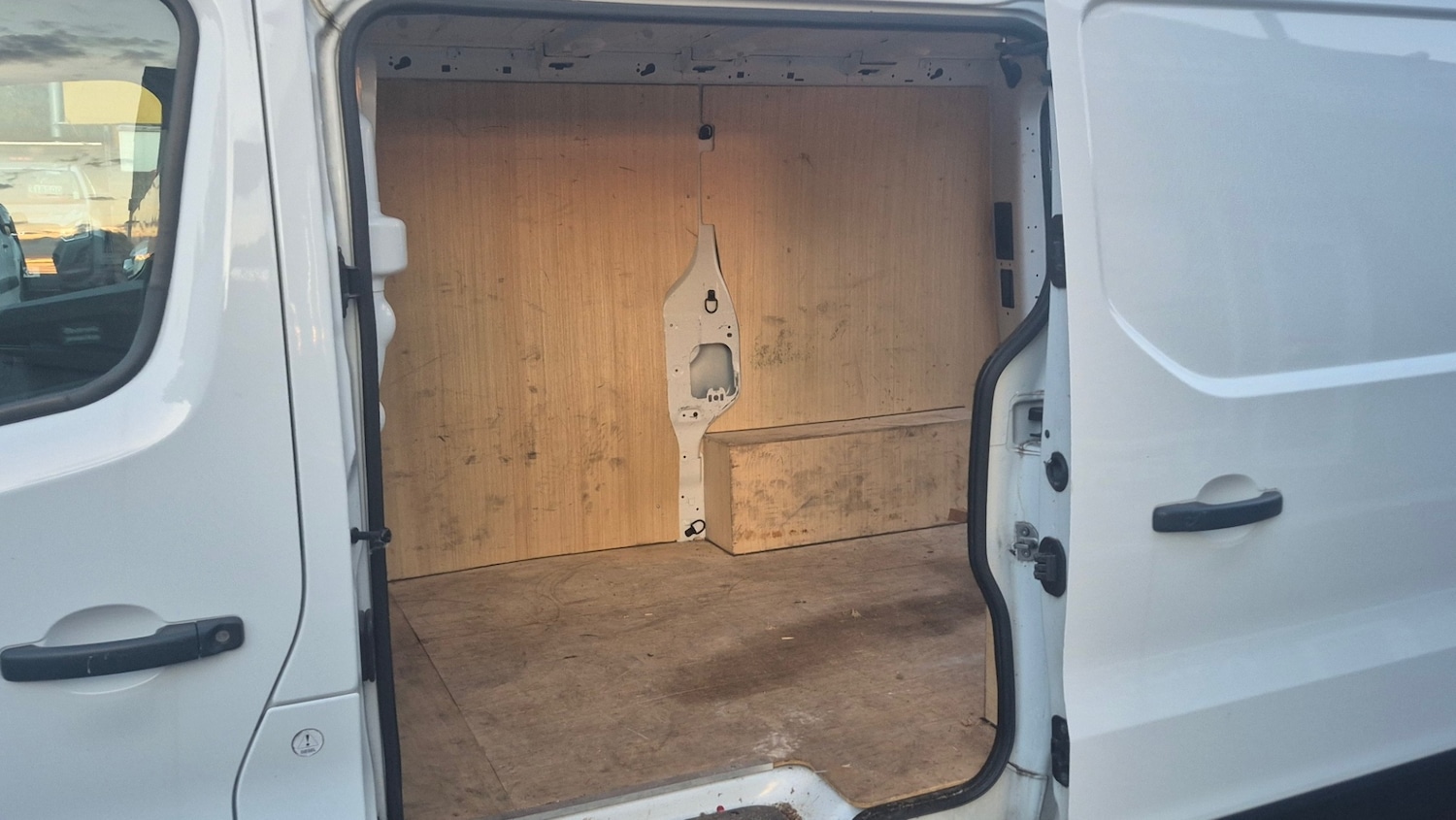 Used Renault Trafic 2022 for sale - 76181494: Photo 8