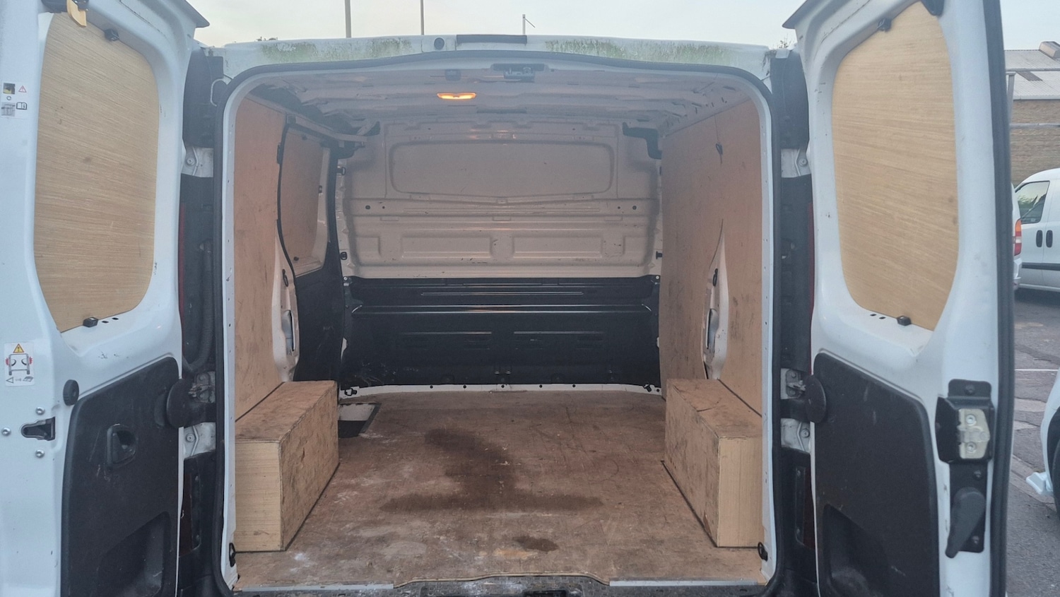 Used Renault Trafic 2022 for sale - 76181494: Photo 9