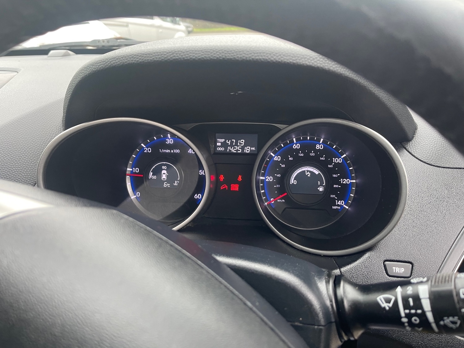 Used Hyundai Ix35 2012 for sale - 77617920: Photo 10