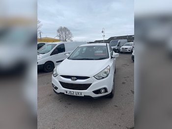 2012 (62) - 1.7 CRDi Style 5dr 2WD