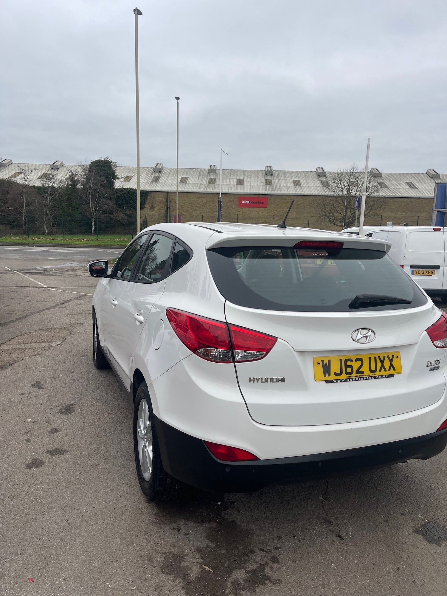 Used Hyundai Ix35 2012 for sale - 77617920: Photo 3