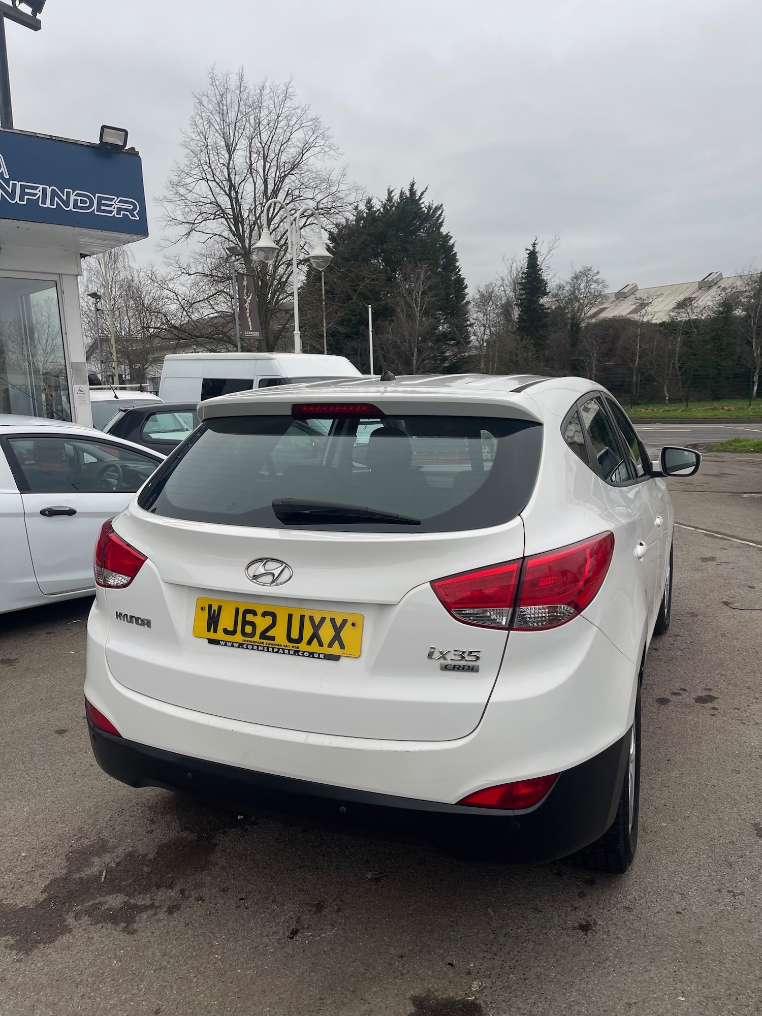 Used Hyundai Ix35 2012 for sale - 77617920: Photo 4