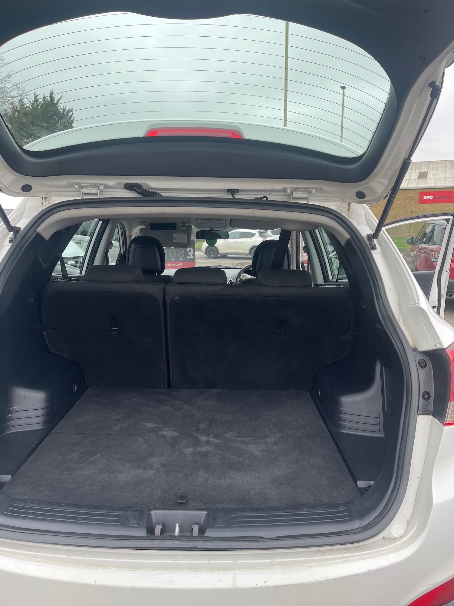 Used Hyundai Ix35 2012 for sale - 77617920: Photo 8