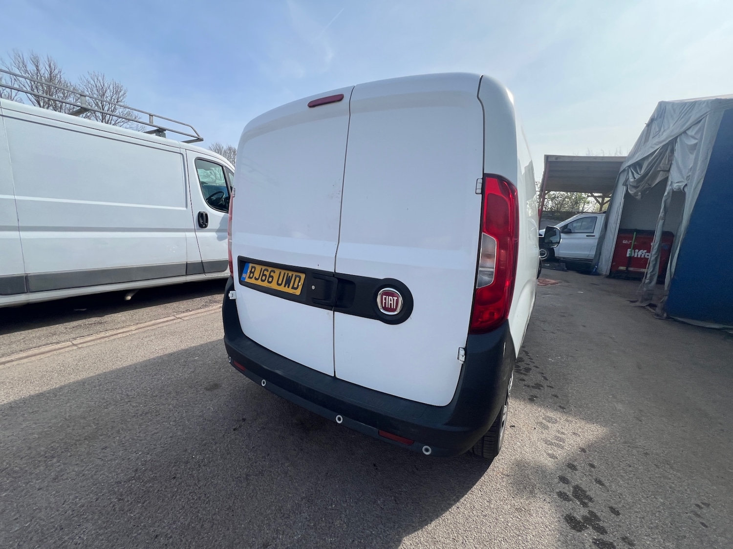 Used Fiat Doblo 2016 for sale - 77963636: Photo 11