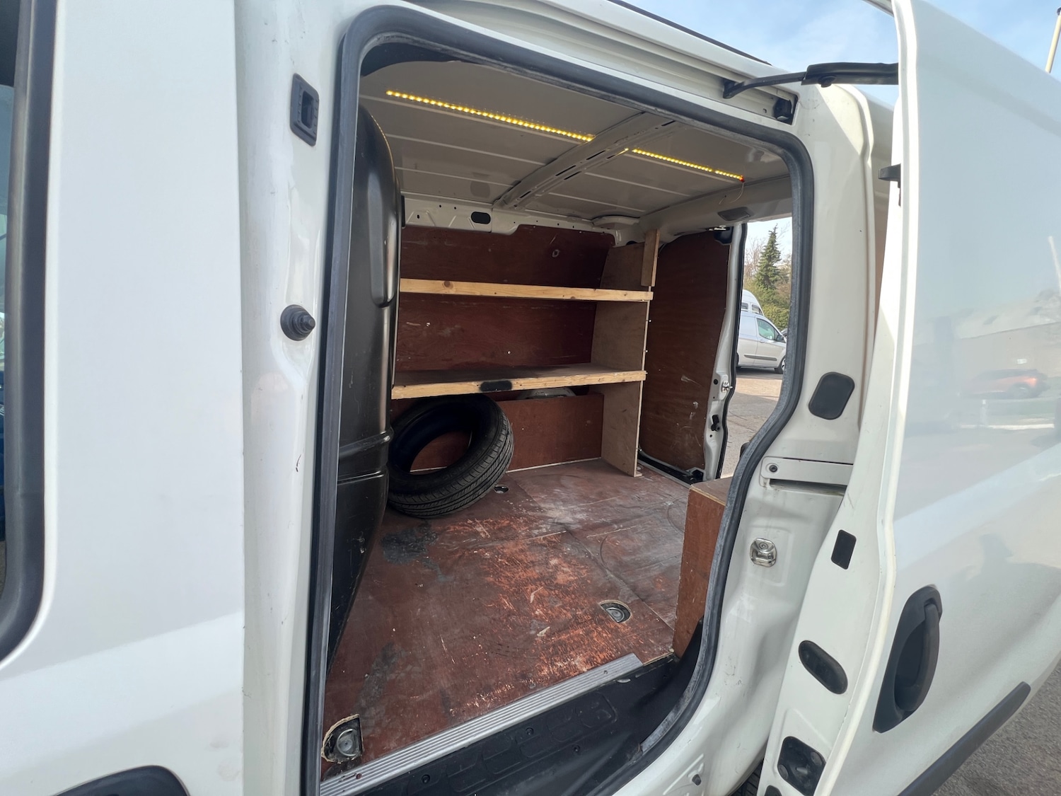 Used Fiat Doblo 2016 for sale - 77963636: Photo 12