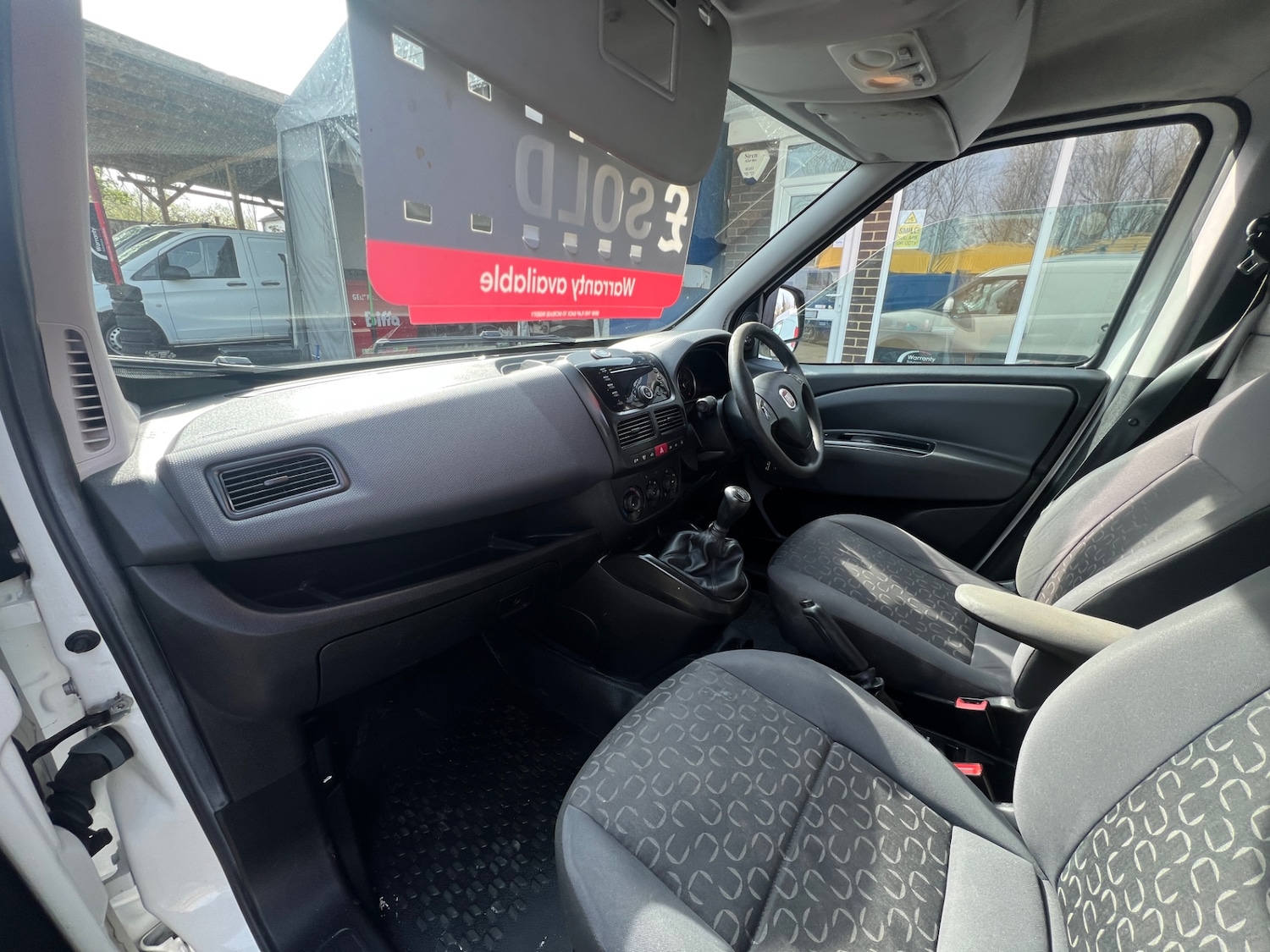 Used Fiat Doblo 2016 for sale - 77963636: Photo 14