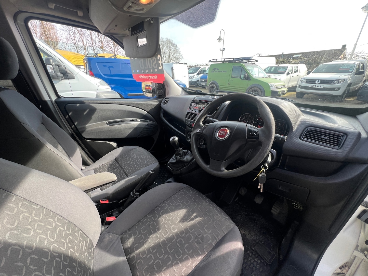 Used Fiat Doblo 2016 for sale - 77963636: Photo 15