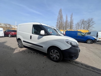 Used Fiat Doblo 2016 for sale - 77963636: Photo