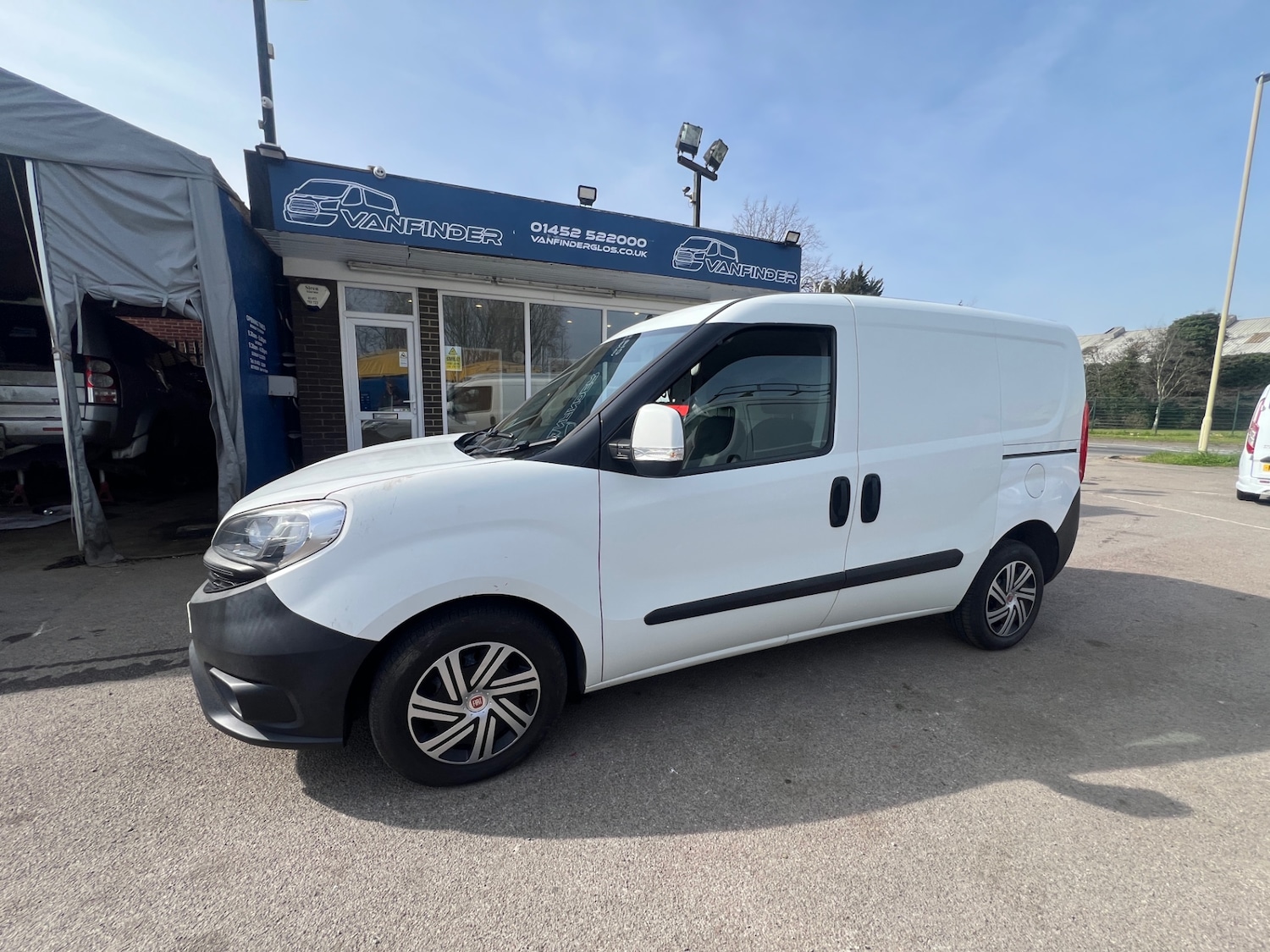 Used Fiat Doblo 2016 for sale - 77963636: Photo 2