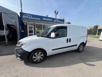 Used Fiat Doblo 2016 for sale - 77963636: Photo