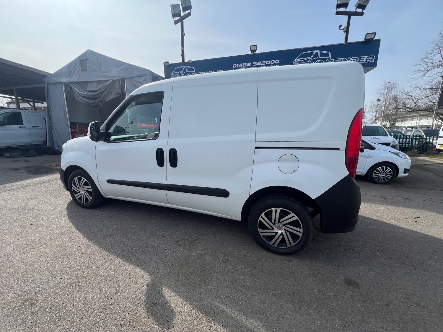 Used Fiat Doblo 2016 for sale - 77963636: Photo 3