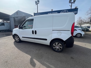 Used Fiat Doblo 2016 for sale - 77963636: Photo