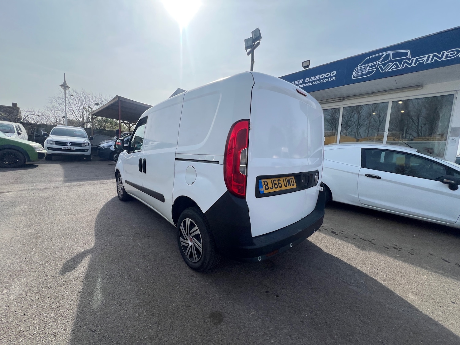 Used Fiat Doblo 2016 for sale - 77963636: Photo 4