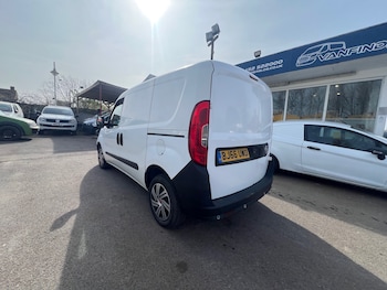 Used Fiat Doblo 2016 for sale - 77963636: Photo