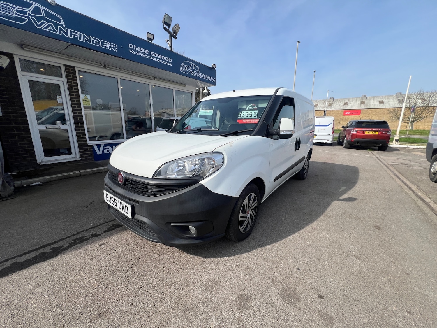 Used Fiat Doblo 2016 for sale - 77963636: Photo 6