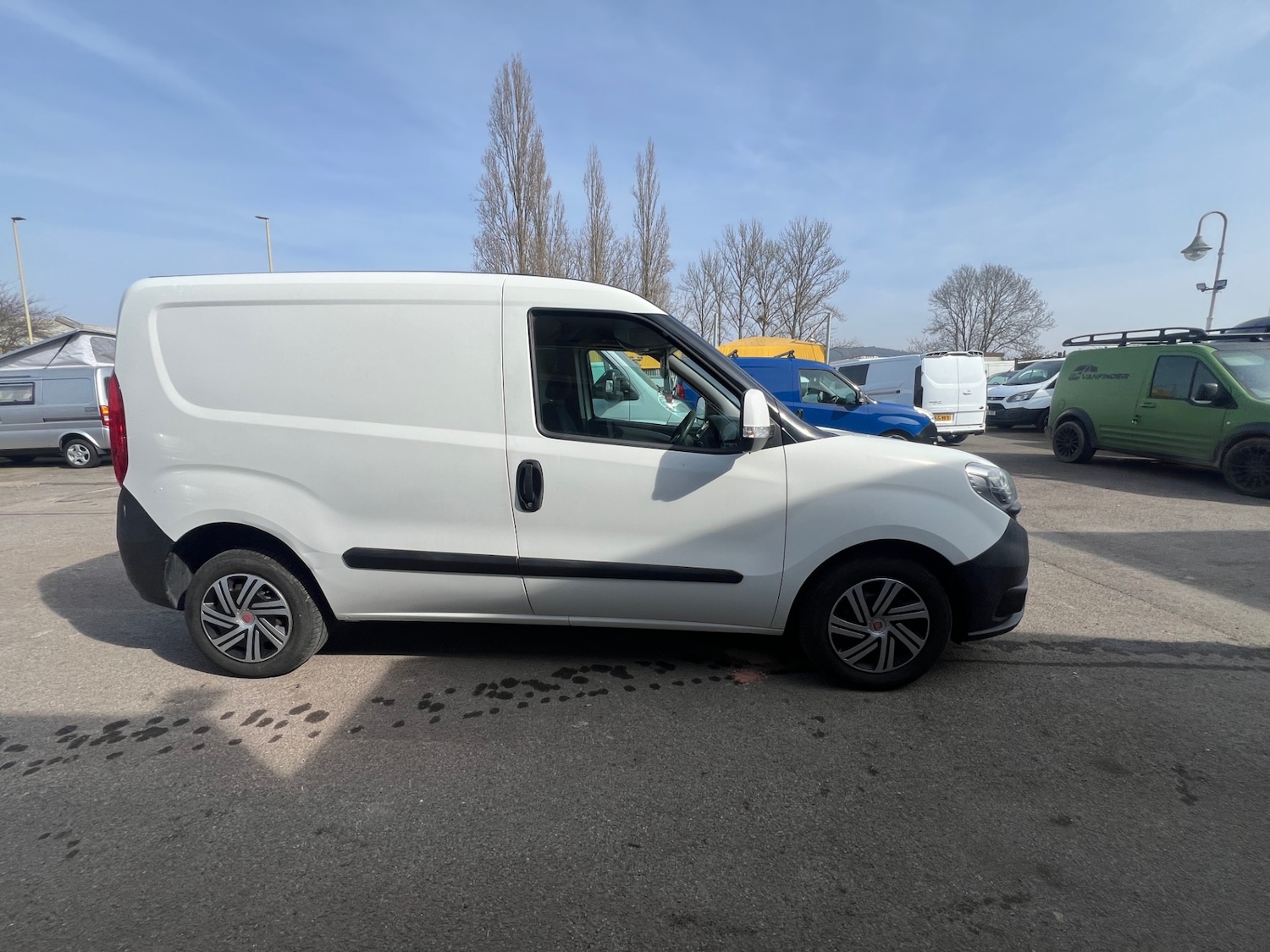 Used Fiat Doblo 2016 for sale - 77963636: Photo 9