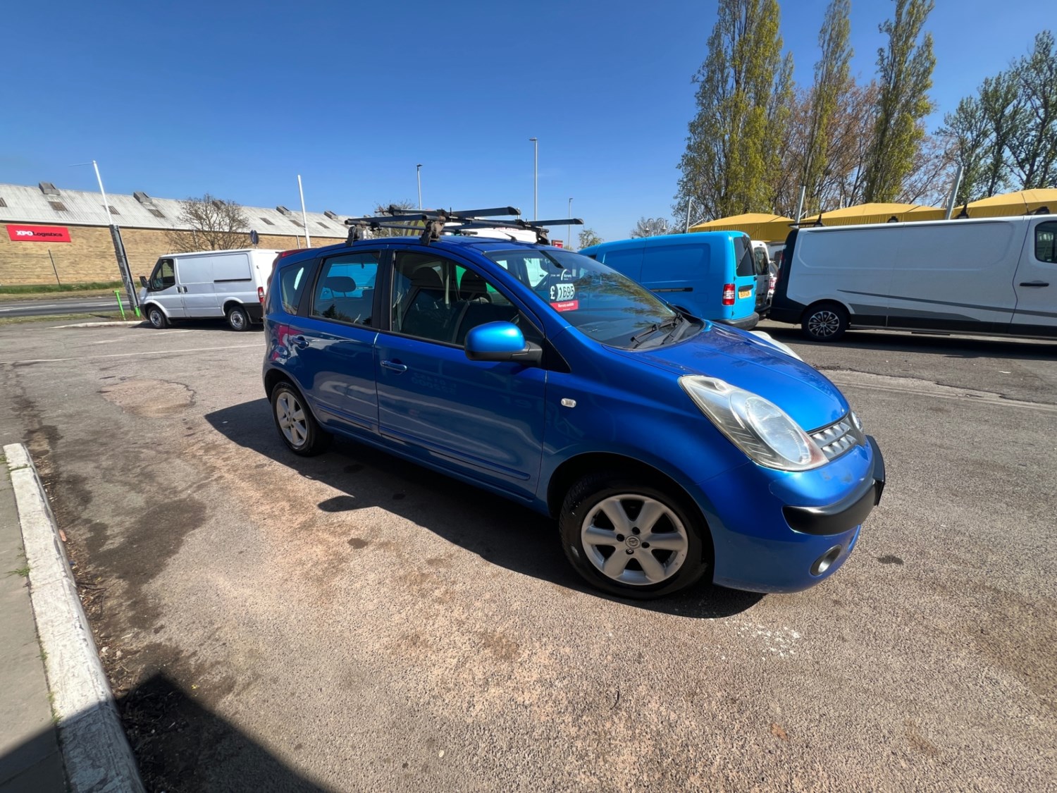 Vehicle 1