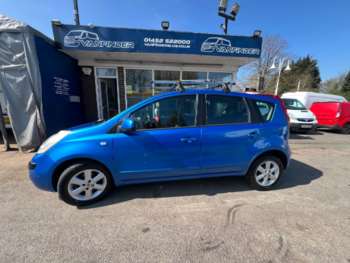 Used Nissan Note 2007 for sale - 74328156: Photo