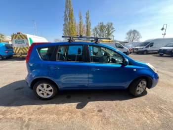 Used Nissan Note 2007 for sale - 74328156: Photo