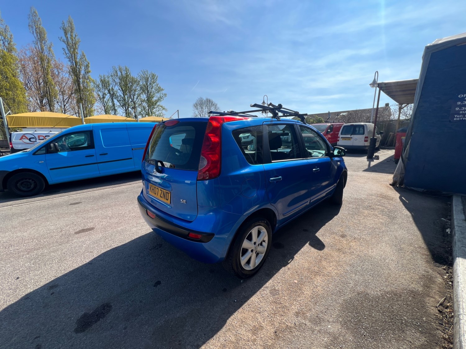 Vehicle 5