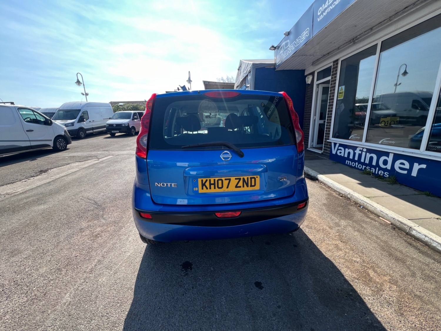 Vehicle 6