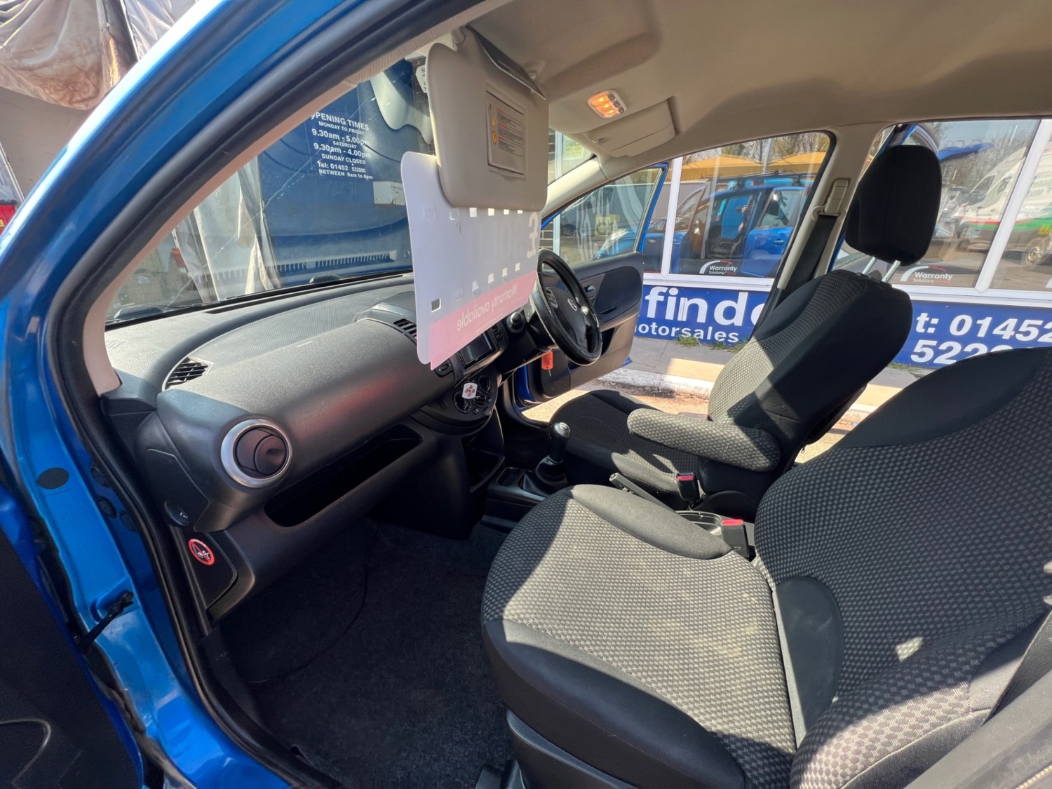 Vehicle 9