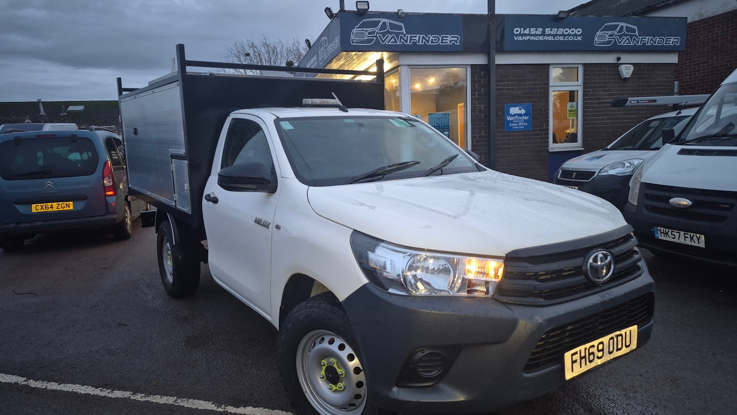 Used Toyota Hilux 2020 for sale - 77501867: Photo 10
