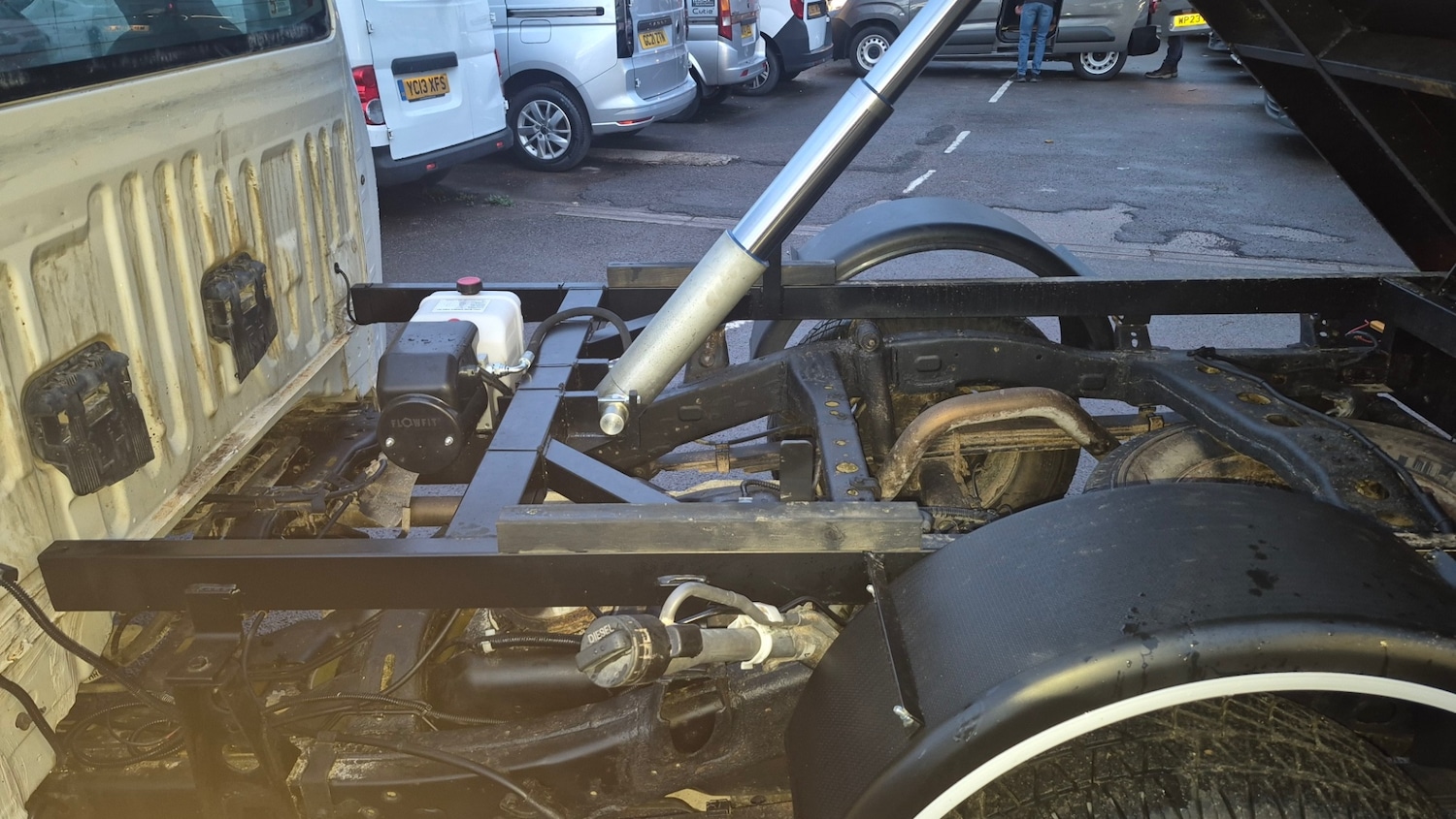 Used Toyota Hilux 2020 for sale - 77501867: Photo 11