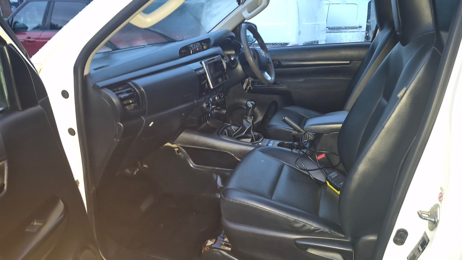 Used Toyota Hilux 2020 for sale - 77501867: Photo 13