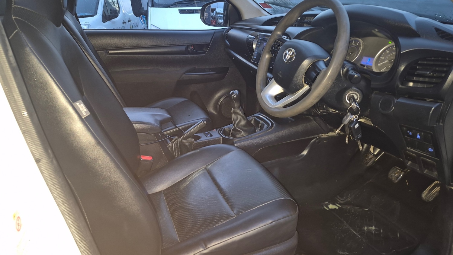 Used Toyota Hilux 2020 for sale - 77501867: Photo 15